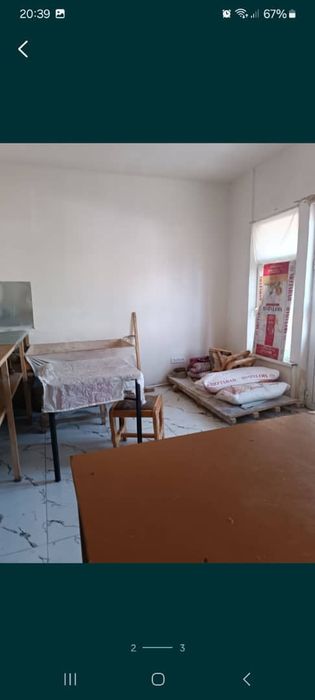 Уй сотилади ва ишлаб турган новайхона