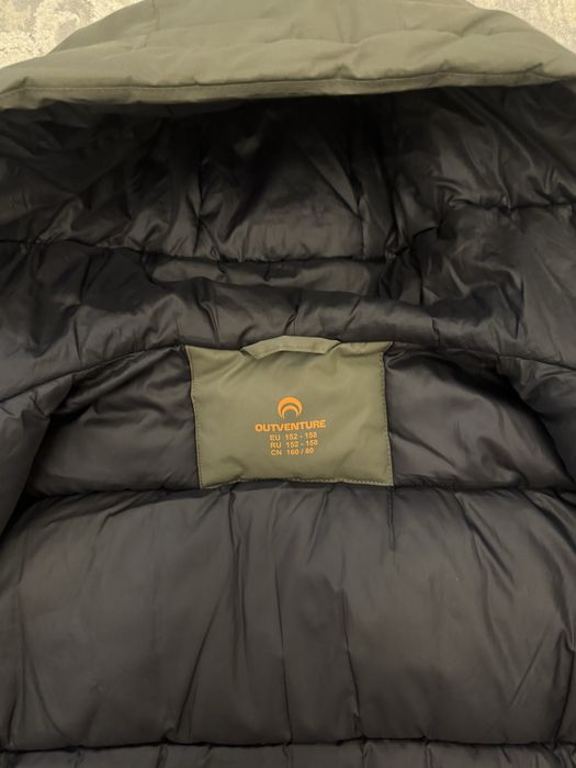 Зимняя куртка на подростков