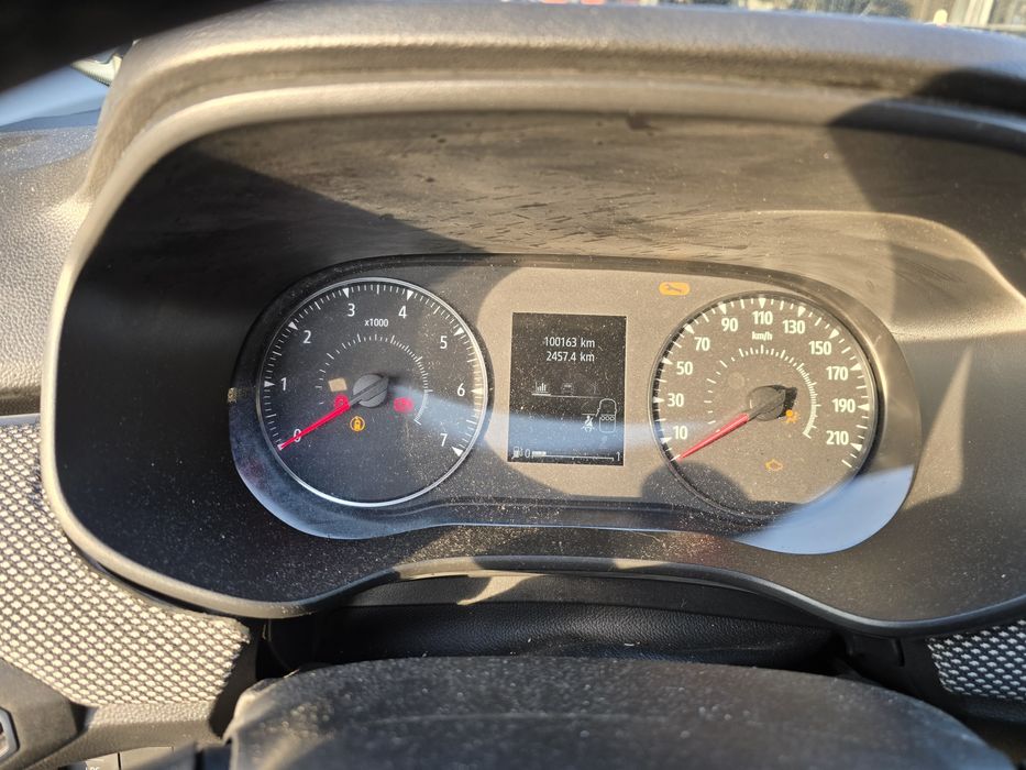 Dacia Sandero Stepway la cheie GPL  11/2021 1.0 TCE GPL avariat