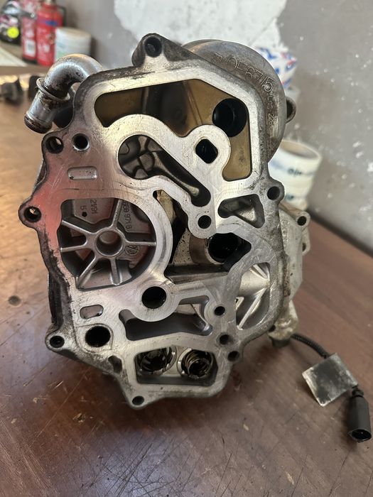 Termoflot ulei audi a6 c6 4f a4 a5 q5 q7 2.7tdi cana 3.0tdi cdya