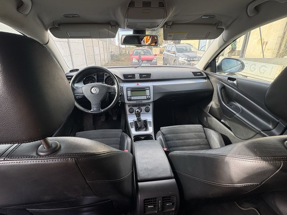 Volkswagen Passat 2007 diesel, 2.911 € — imagine 5