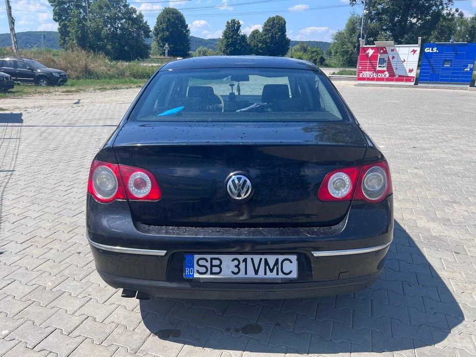 VOLKSWAGEN Passat 2006 — imagine 3