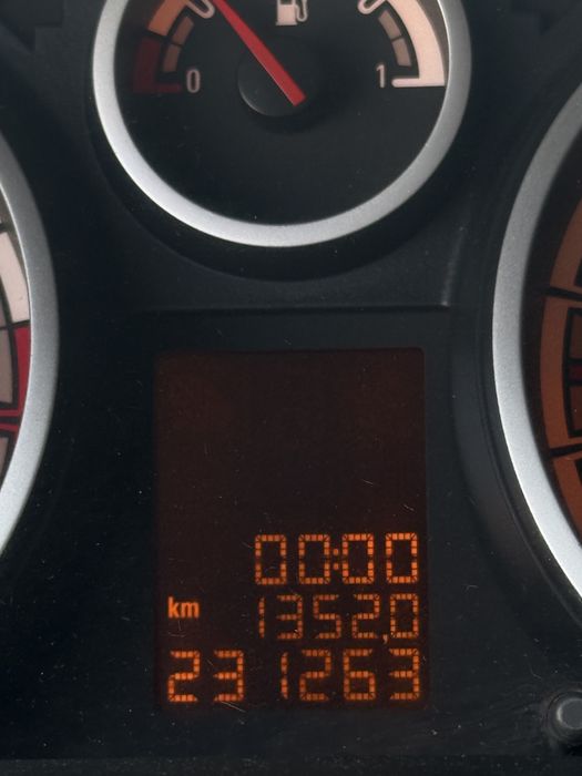 Opel corsa 1.2 benzina