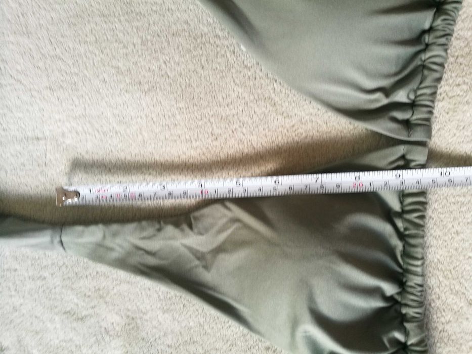 Sutien plaja verde oliv