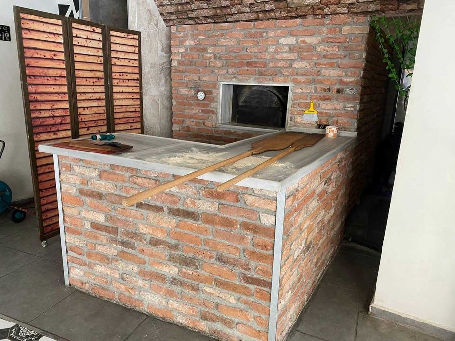 Ekmek pide lahmacun firini