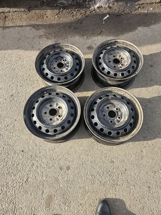 Диски на камри 15 размер