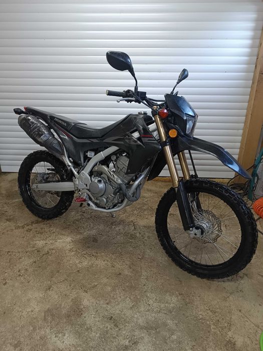 Honda CRF 250L 2020
