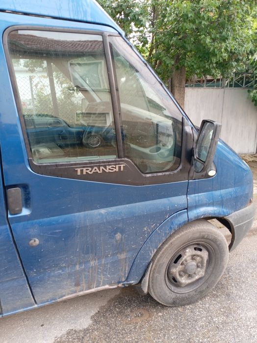 Форд транзит на части 2.4 6 степенна кутия