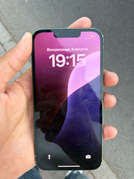 Iphone 13 128 gb