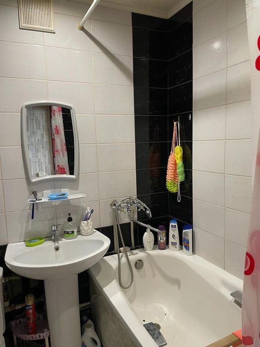 Сдается квартира помесячно