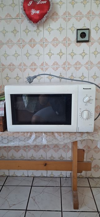 Микровълнова печка Panasonic