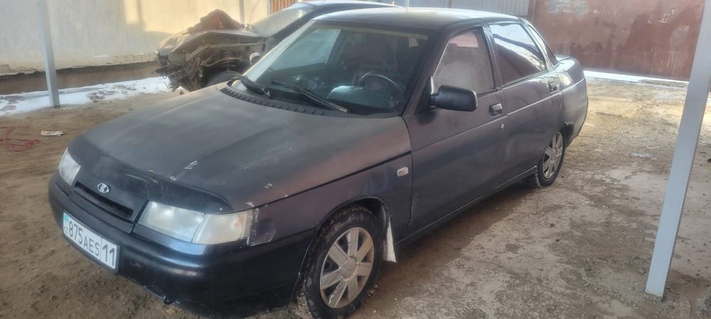 ВАЗ 2110 5 жылдық қазақ