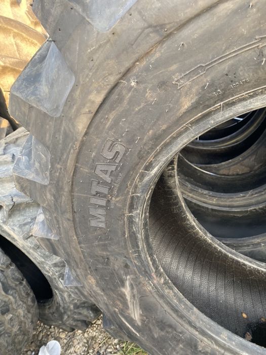 Anvelopa sh 15,5/80r24