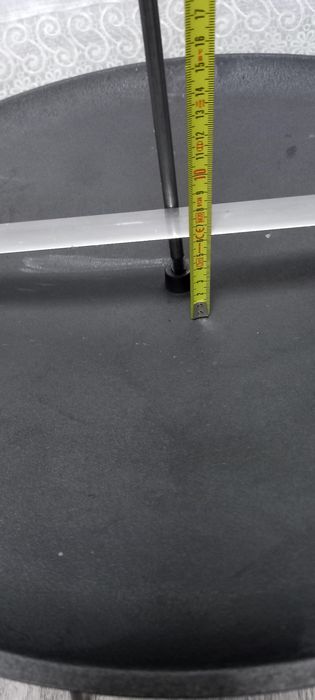 Disc /grill fontă 50 cm cu tijă Promo 249 lei