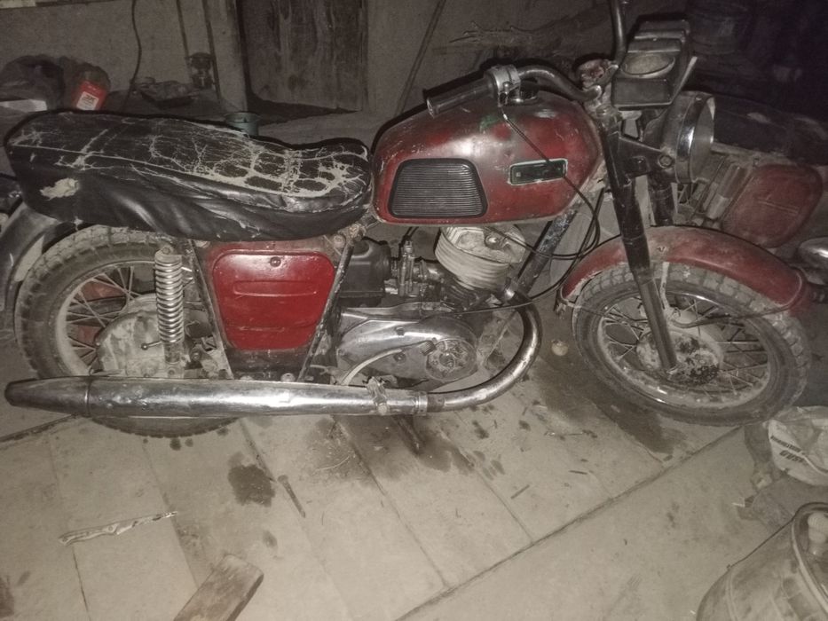 Matasikil иж 4 sotiladi