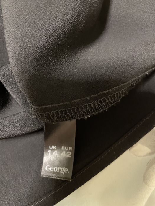 Rochie George marime Eu 42