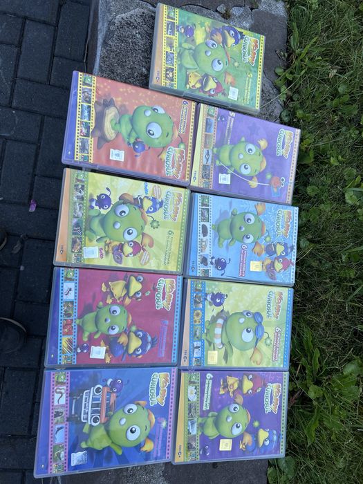 CD-URI educative pentru copii Medias • OLX.ro
