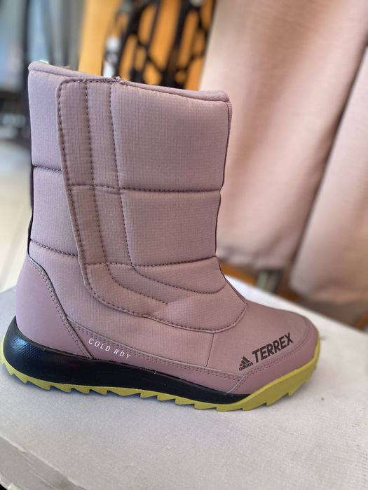 adidas Апрески Terrex Choleah C.Rdy GX8687 Розов 5