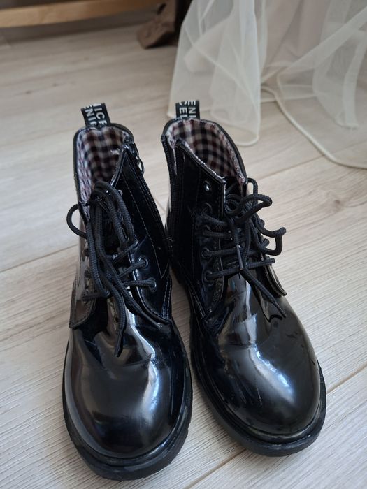 Ботинки для девочки 36 размера