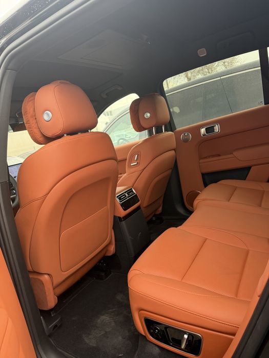 Li7 ULTRA Restayling 2025 yil