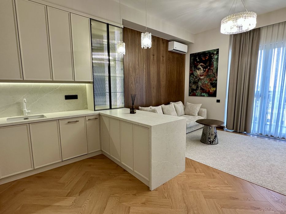 ПРОДАЁТСЯ 2х комн квартира в ЖК “Mirabad Avenue”