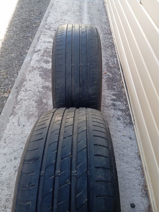 Автошины NEXEN буу