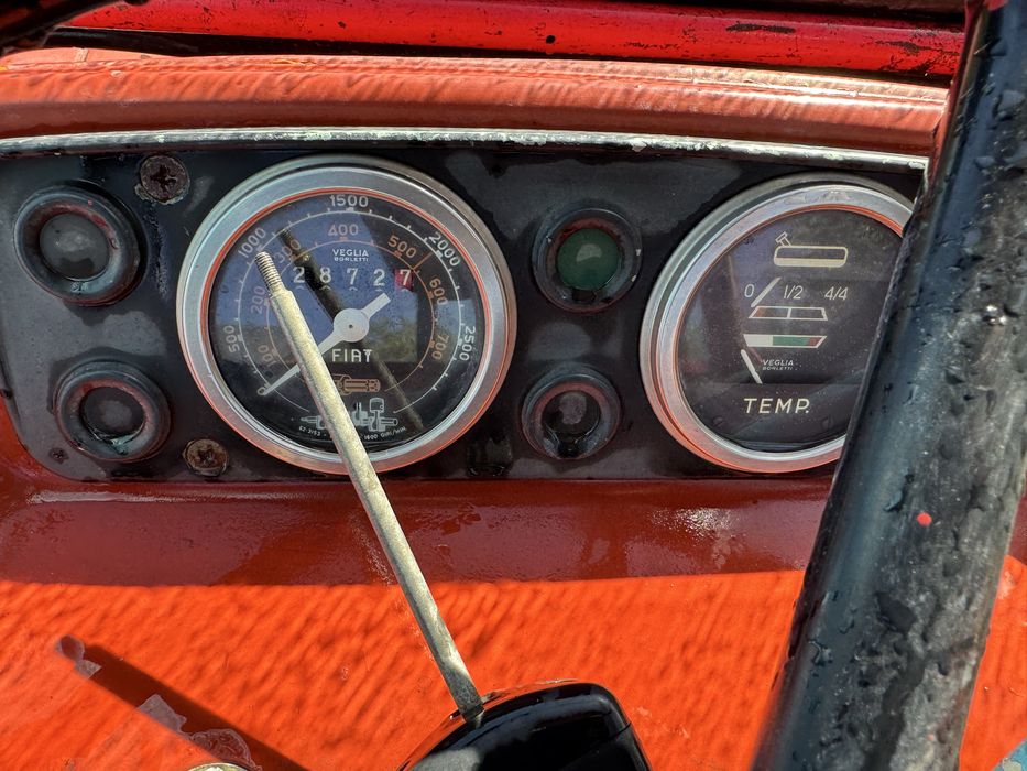 Tractor Fiat 450 in stare buna
