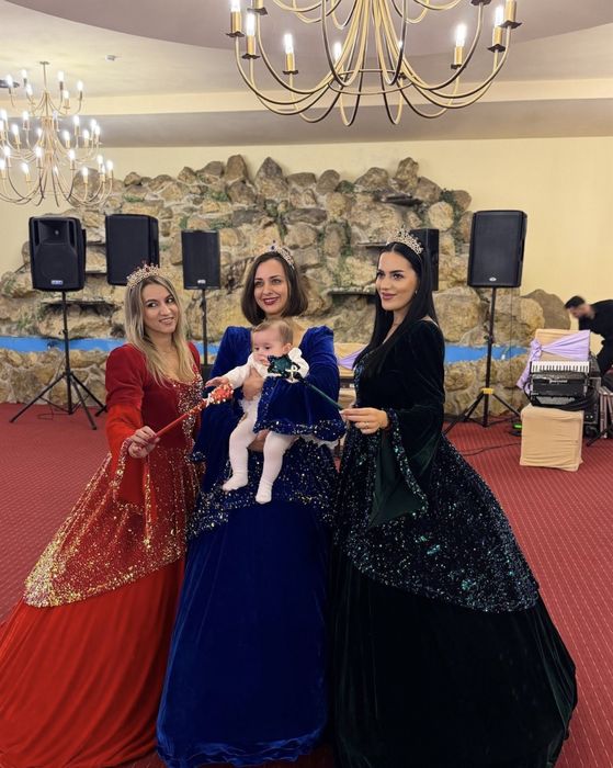 Ursitoare botez dambovita