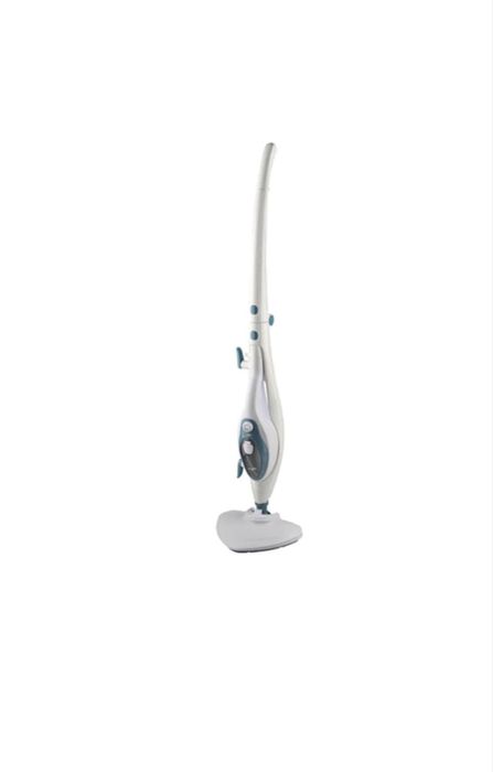 Mop cu aburi MYRIA MY4537, 0.35l, 1500W, alb-albastru