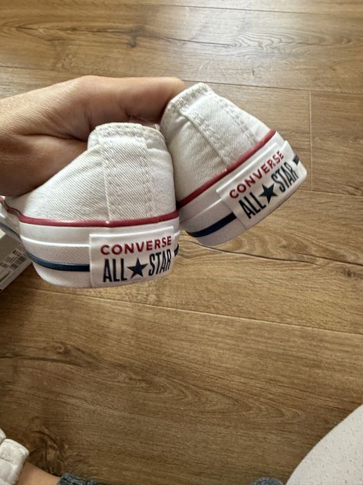 Отигинални кецове Converse