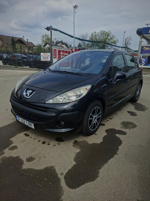 Peugeot 207 Panoramic