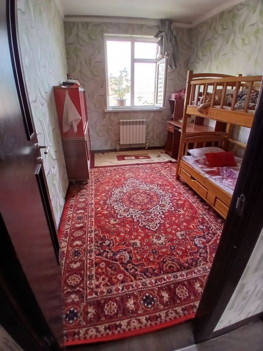 Sergeli 3A 3 xonali kvartira sotilafi