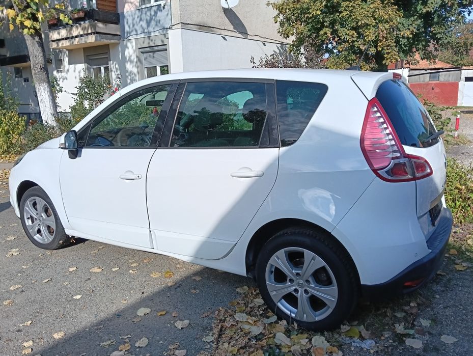 Renault Scenic 1,6 benzina,  An 2010
