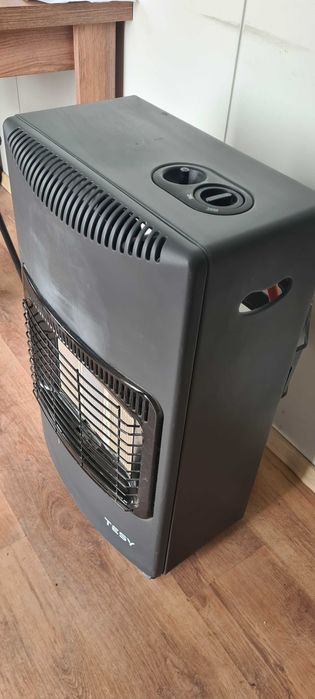 Газова печка TESY