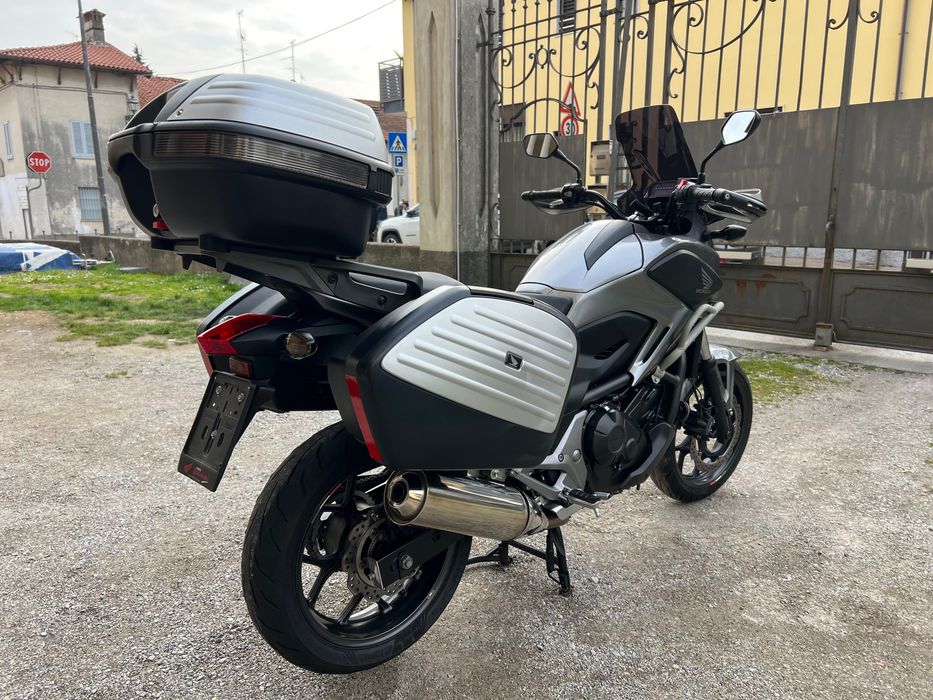 Honda nc750x abs