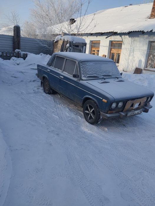 Ваз 2106 обмен..