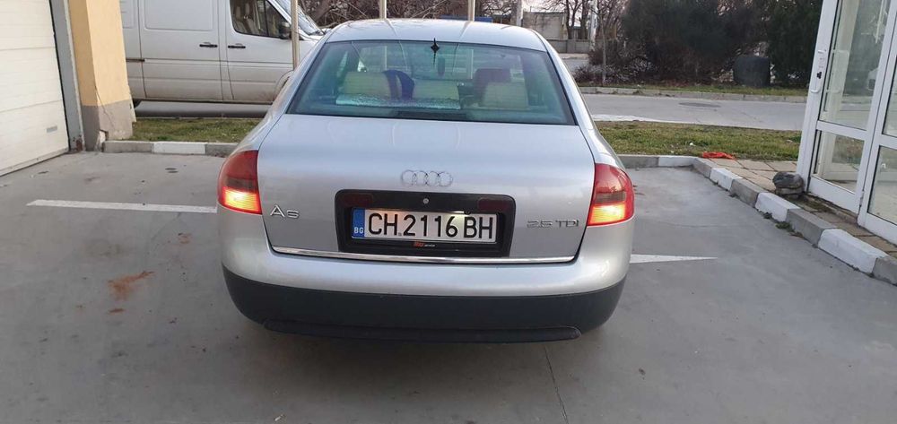 audi a6 c5 2.5tdi