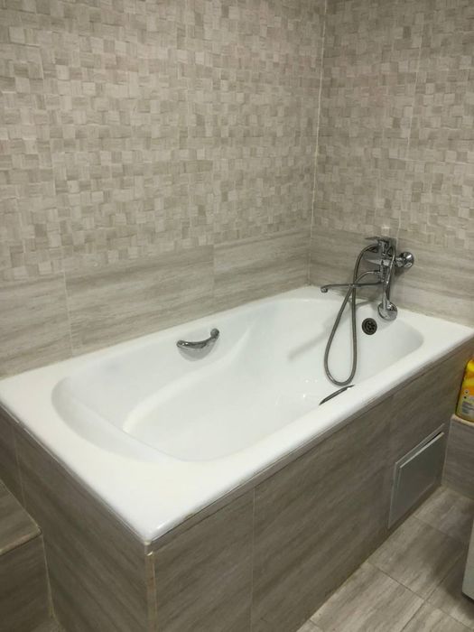 Сдается 3-х комнатная квартира в госпитальный