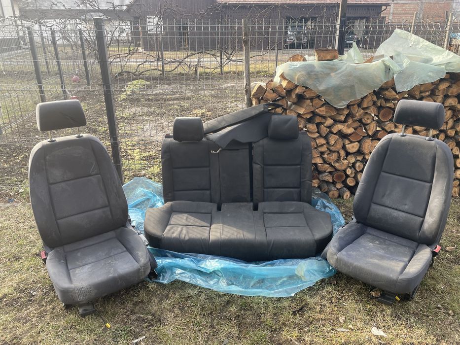 Interior/Scaune Audi A4 B6