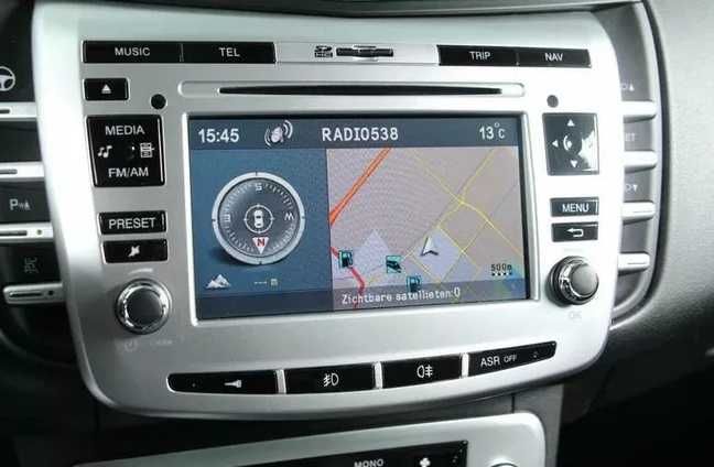 Навигационни карти за FIAT, ФИАТ, ALFA ROMEO, Алфа, Lancia, Ланчия