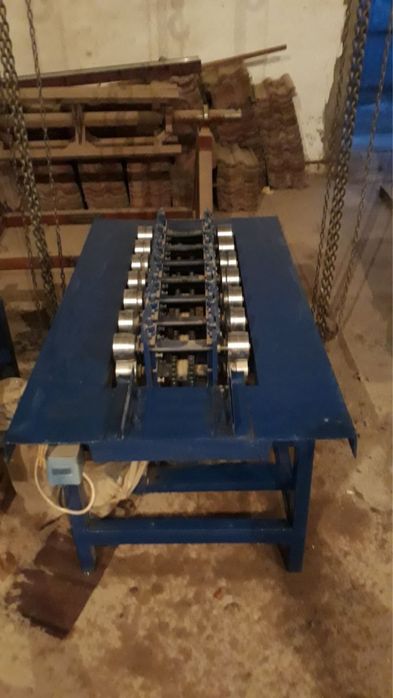 Метал черепица ва профнастил ишлаб чикариш ускуналари сотилади(Хитой)