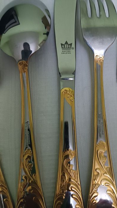 Солинген прибори за хранене 68 бр