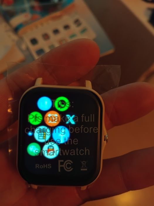 Чисто Нови 2  Смарт Часовника