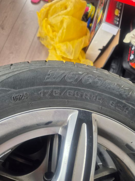 Продам шины и диски