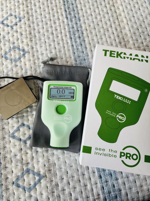 Продам толщинамер новый