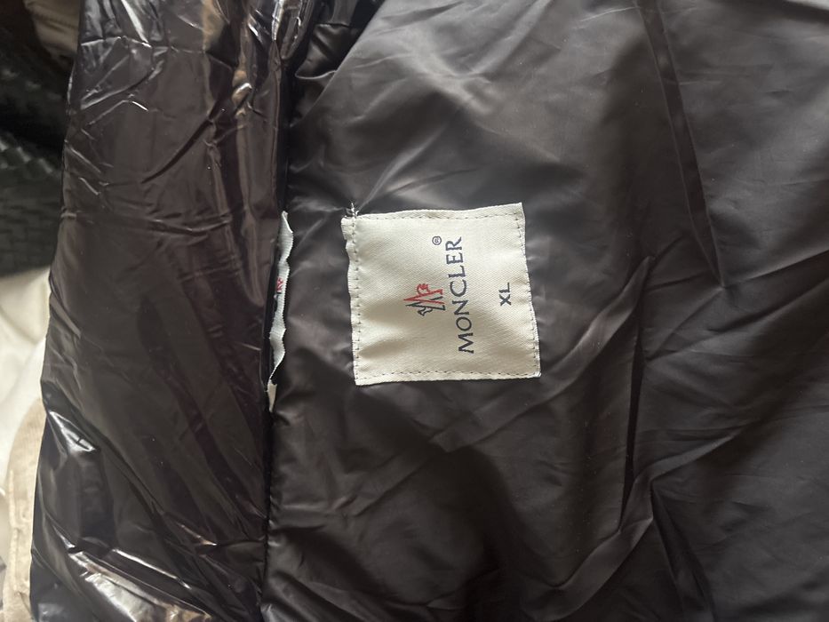 Куртка monkler новый