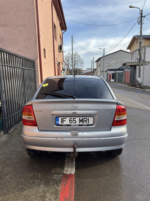 Vand opel astra G