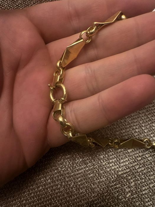 Златен симджир(ланец) 14 карата