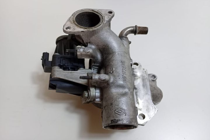 Supapa  EGR 1.5 dci 147173974R Dacia Sandero a 2-a generatie seria
