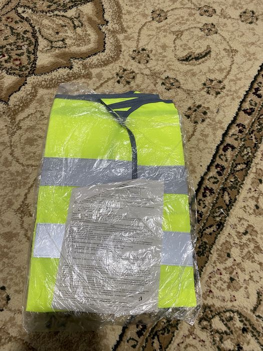 Зимний Бушлат 52 размер спецодежда